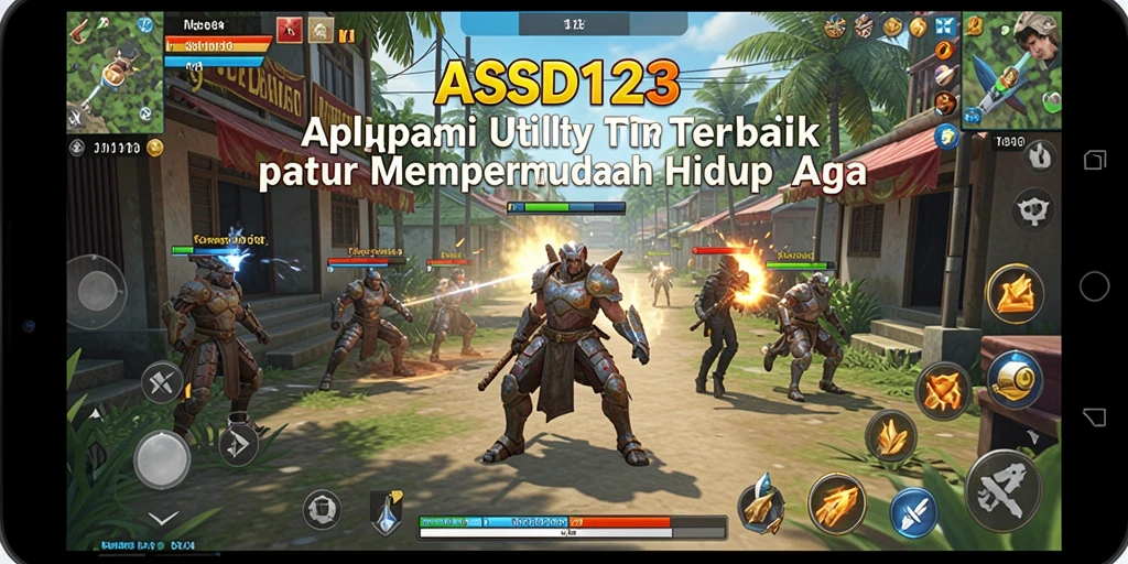 Tampilan fitur pengingat dan manajemen catatan di ASD123.