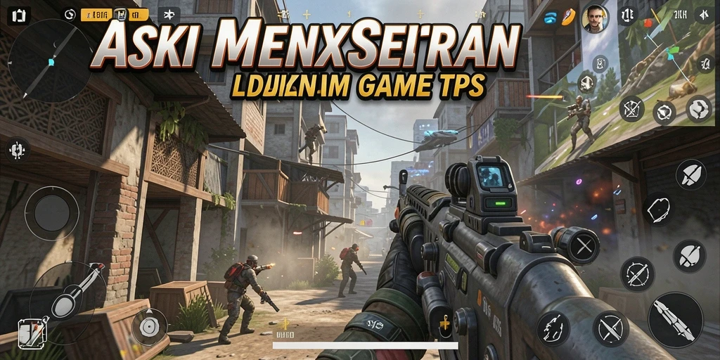Screenshot gameplay menampilkan aksi seru di <strong>MAXSERU</strong>.